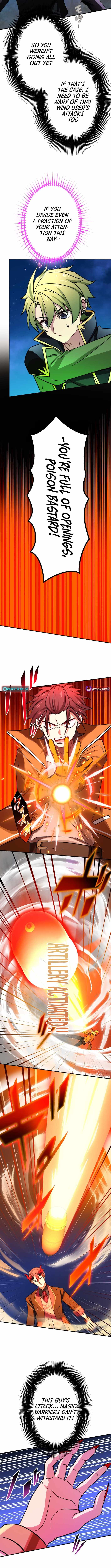 The strongest assassin gets transferred to another world with his whole class - chapter-97 - Page 10