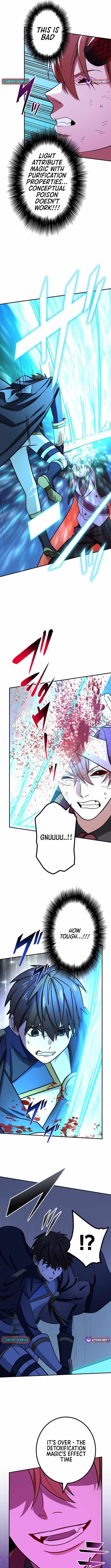The strongest assassin gets transferred to another world with his whole class - chapter-97 - Page 12