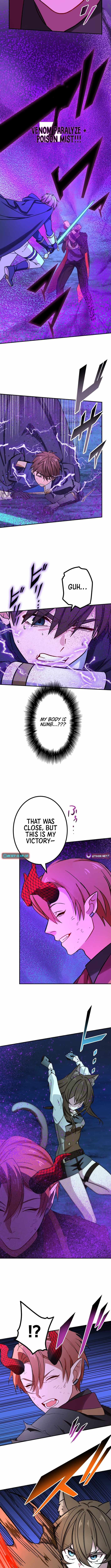 The strongest assassin gets transferred to another world with his whole class - chapter-97 - Page 13