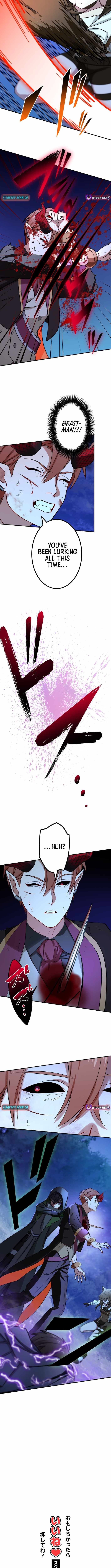 The strongest assassin gets transferred to another world with his whole class - chapter-97 - Page 14