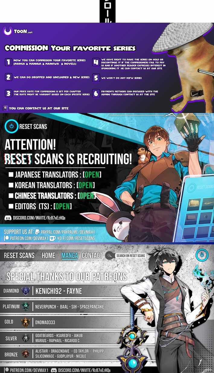 The strongest assassin gets transferred to another world with his whole class - chapter-97 - Page 15