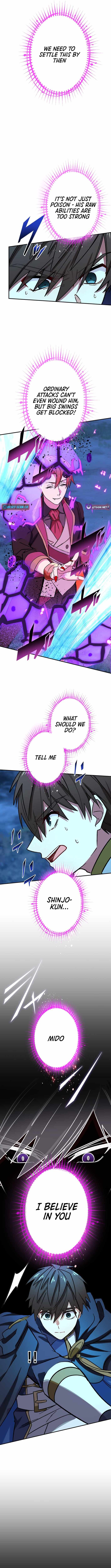 The strongest assassin gets transferred to another world with his whole class - chapter-97 - Page 2