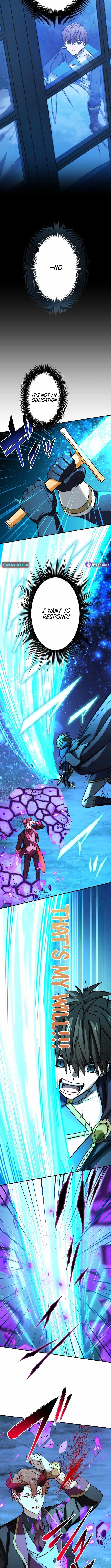 The strongest assassin gets transferred to another world with his whole class - chapter-97 - Page 6