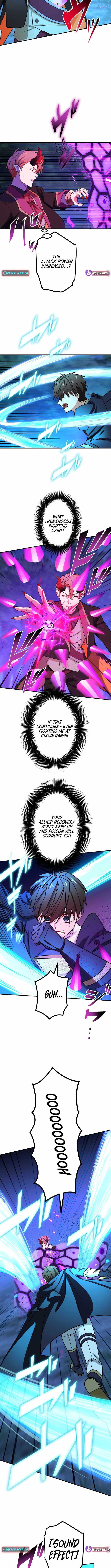 The strongest assassin gets transferred to another world with his whole class - chapter-97 - Page 7