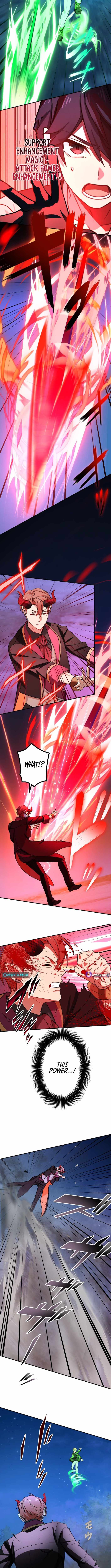 The strongest assassin gets transferred to another world with his whole class - chapter-97 - Page 9