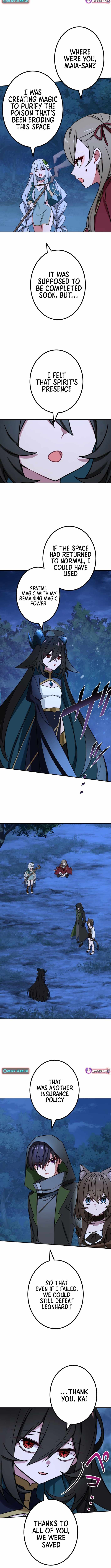 The strongest assassin gets transferred to another world with his whole class - chapter-98 - Page 13