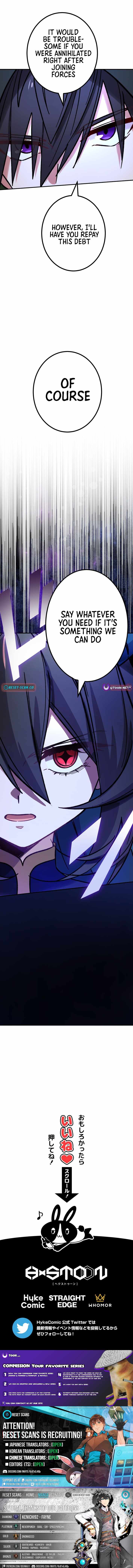 The strongest assassin gets transferred to another world with his whole class - chapter-98 - Page 14