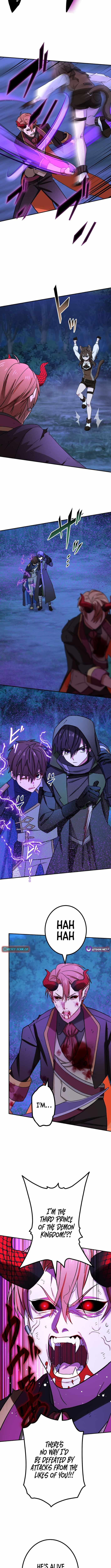 The strongest assassin gets transferred to another world with his whole class - chapter-98 - Page 5