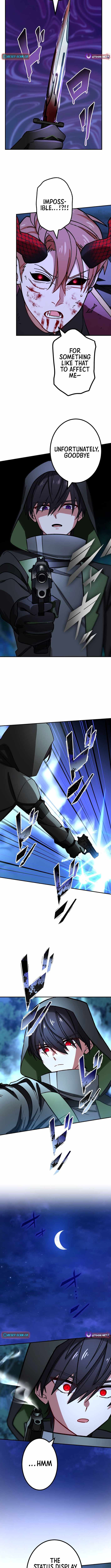 The strongest assassin gets transferred to another world with his whole class - chapter-98 - Page 8