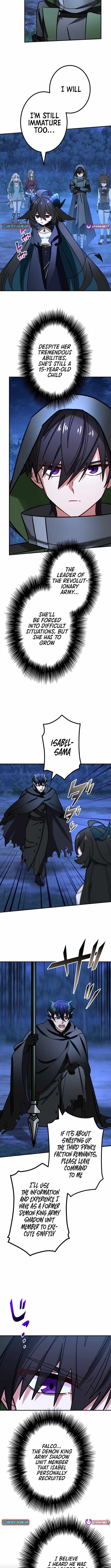 The strongest assassin gets transferred to another world with his whole class - chapter-99 - Page 3