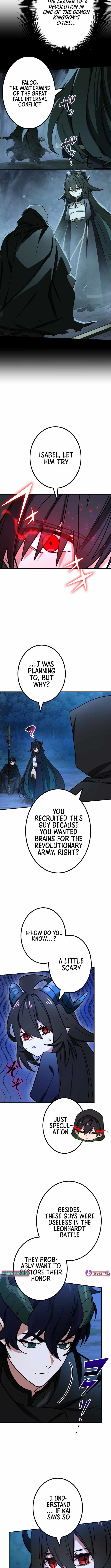 The strongest assassin gets transferred to another world with his whole class - chapter-99 - Page 4