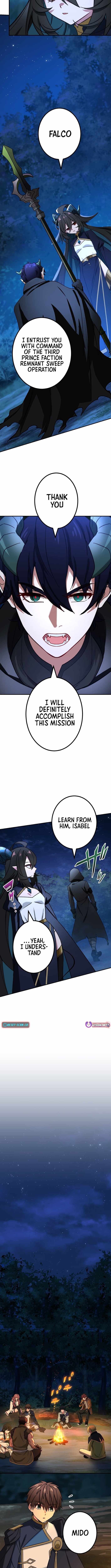 The strongest assassin gets transferred to another world with his whole class - chapter-99 - Page 5