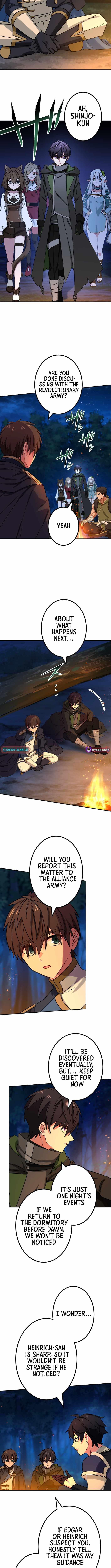The strongest assassin gets transferred to another world with his whole class - chapter-99 - Page 6