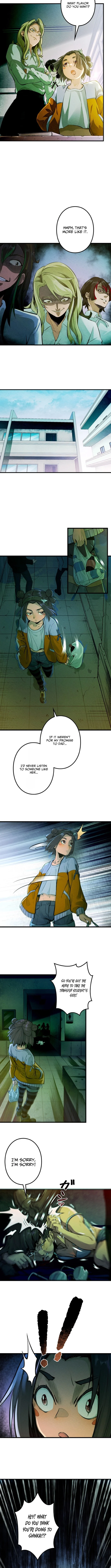 The Strongest Monster Killer Dad in History - chapter-1 - Page 10