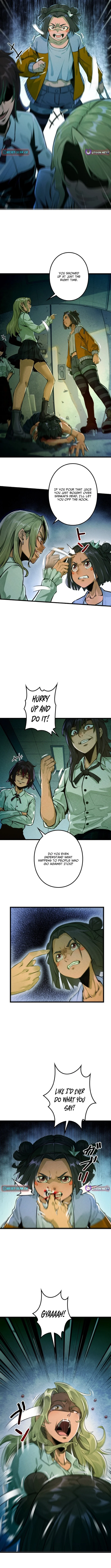 The Strongest Monster Killer Dad in History - chapter-1 - Page 11