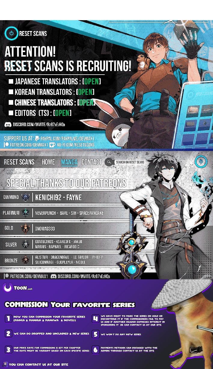 The Strongest Monster Killer Dad in History - chapter-1 - Page 12