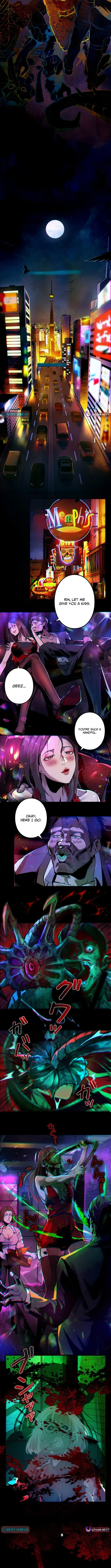 The Strongest Monster Killer Dad in History - chapter-1 - Page 3