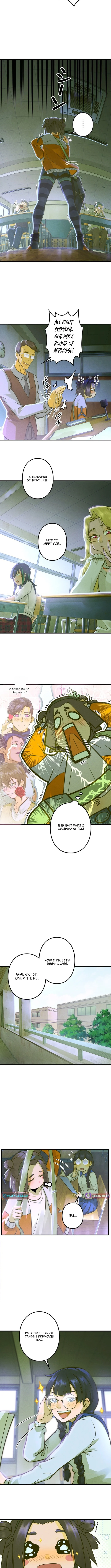 The Strongest Monster Killer Dad in History - chapter-1 - Page 7