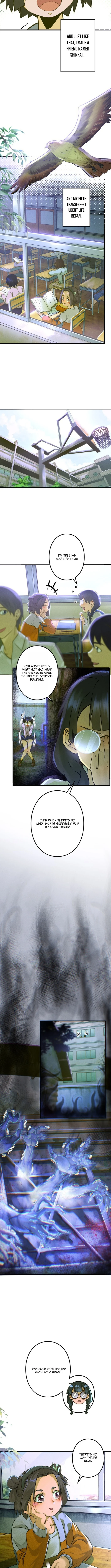 The Strongest Monster Killer Dad in History - chapter-1 - Page 8