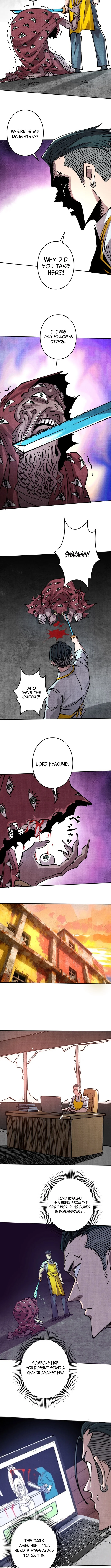 The Strongest Monster Killer Dad in History - chapter-10 - Page 2