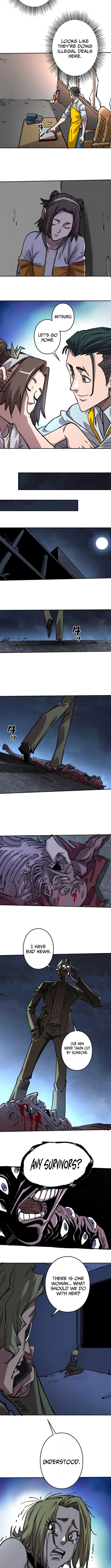 The Strongest Monster Killer Dad in History - chapter-10 - Page 3
