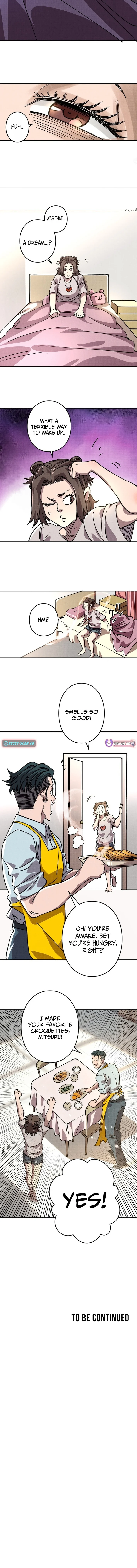 The Strongest Monster Killer Dad in History - chapter-10 - Page 5