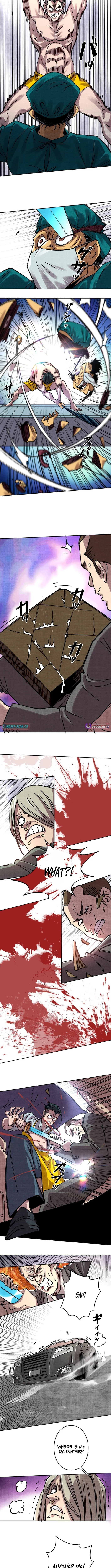 The Strongest Monster Killer Dad in History - chapter-11 - Page 3