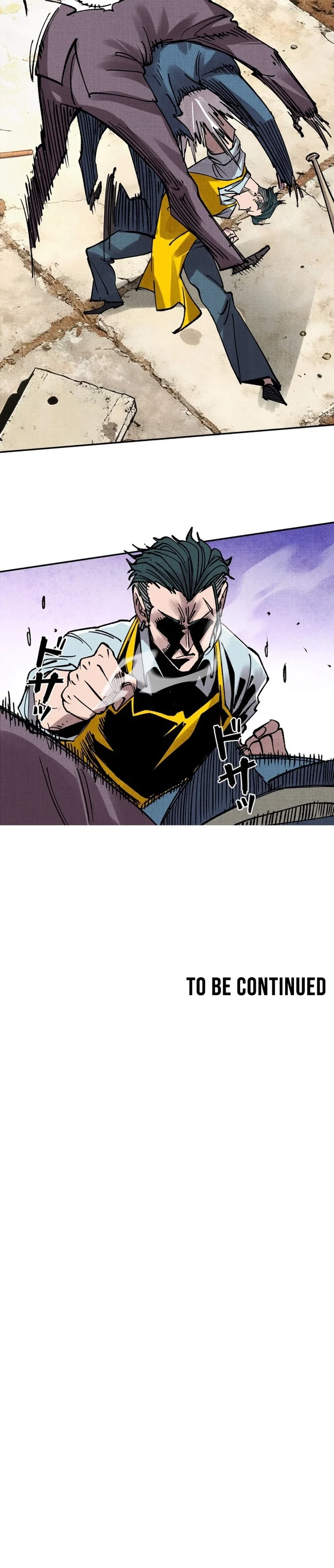 The Strongest Monster Killer Dad in History - chapter-11 - Page 6