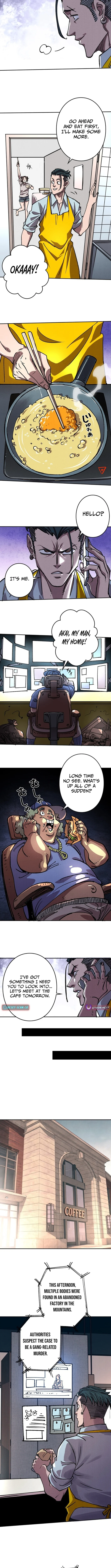 The Strongest Monster Killer Dad in History - chapter-13 - Page 2