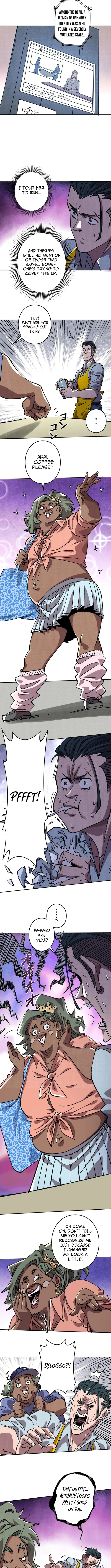 The Strongest Monster Killer Dad in History - chapter-13 - Page 3