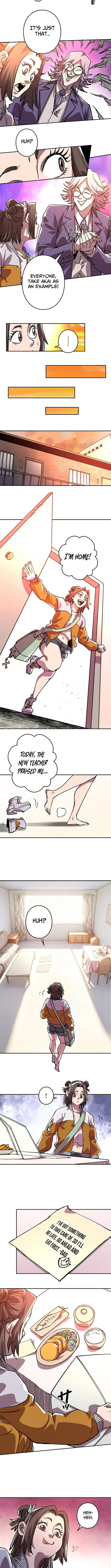 The Strongest Monster Killer Dad in History - chapter-14 - Page 3