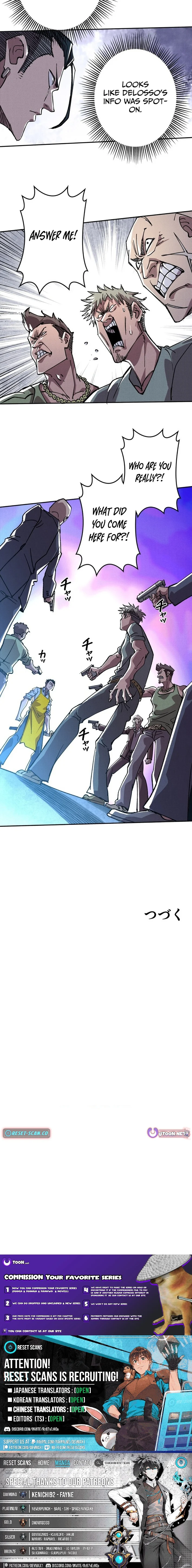 The Strongest Monster Killer Dad in History - chapter-14 - Page 6