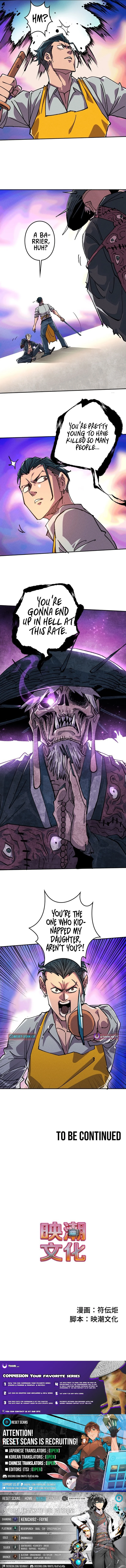 The Strongest Monster Killer Dad in History - chapter-15 - Page 7