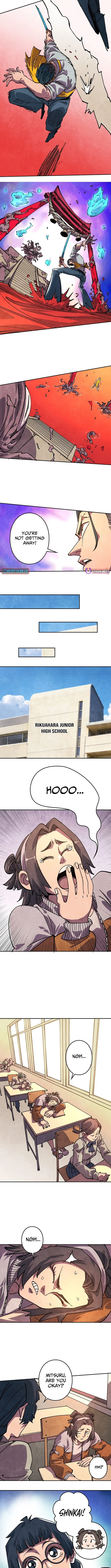 The Strongest Monster Killer Dad in History - chapter-19 - Page 4