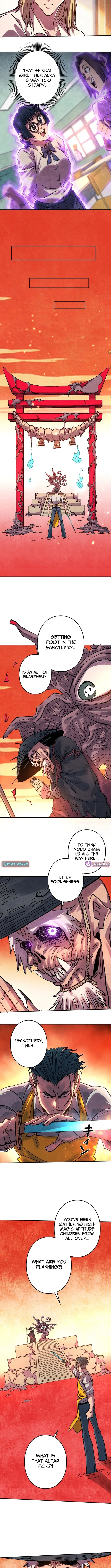 The Strongest Monster Killer Dad in History - chapter-19 - Page 7