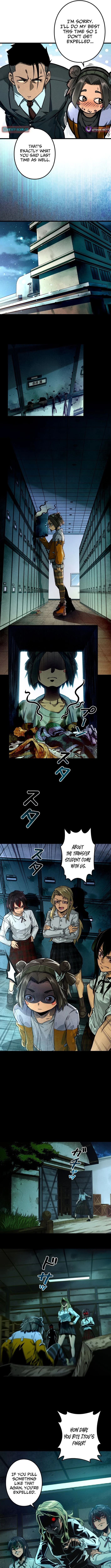 The Strongest Monster Killer Dad in History - chapter-2 - Page 2