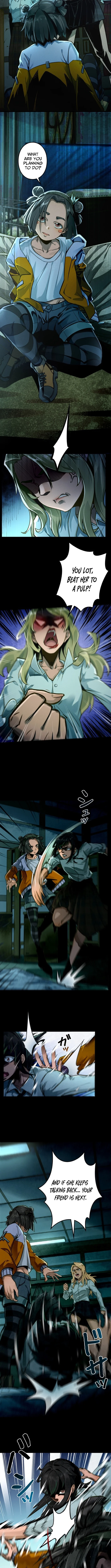 The Strongest Monster Killer Dad in History - chapter-2 - Page 3