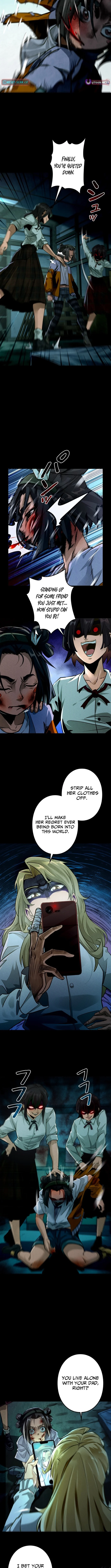 The Strongest Monster Killer Dad in History - chapter-2 - Page 4