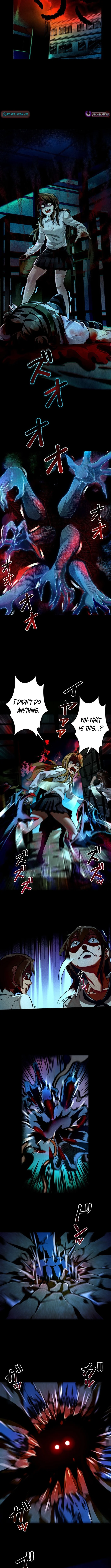 The Strongest Monster Killer Dad in History - chapter-2 - Page 6