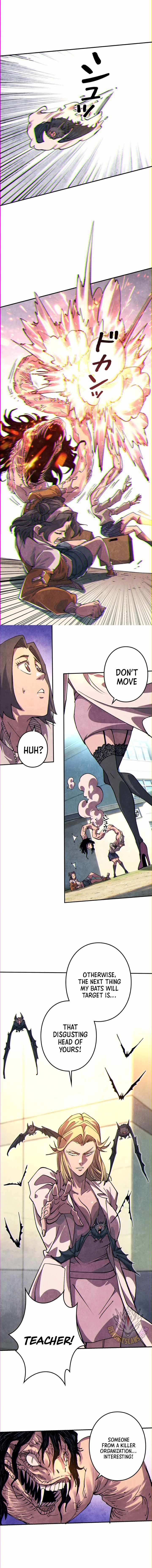The Strongest Monster Killer Dad in History - chapter-20 - Page 11