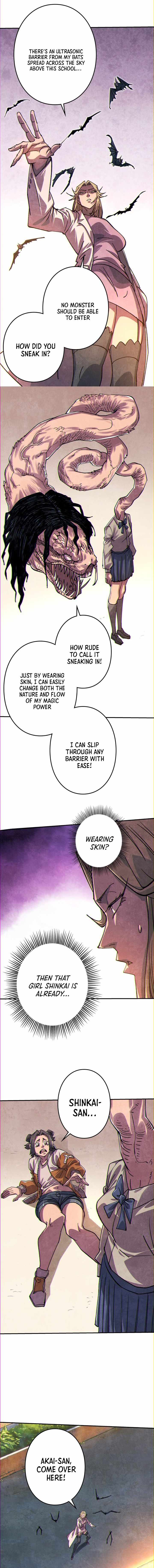 The Strongest Monster Killer Dad in History - chapter-20 - Page 12