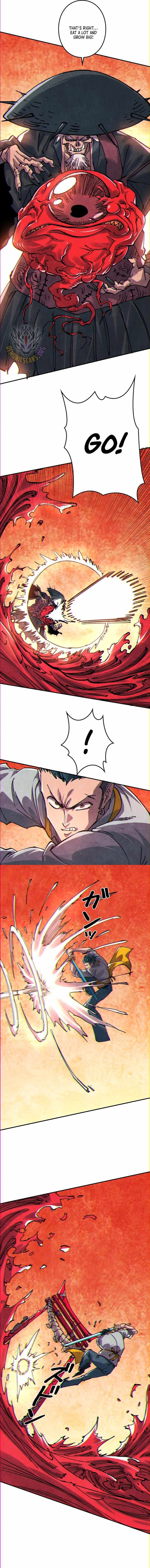 The Strongest Monster Killer Dad in History - chapter-20 - Page 2