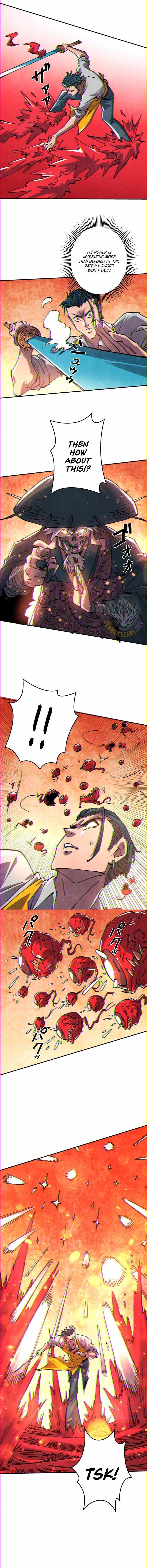 The Strongest Monster Killer Dad in History - chapter-20 - Page 3