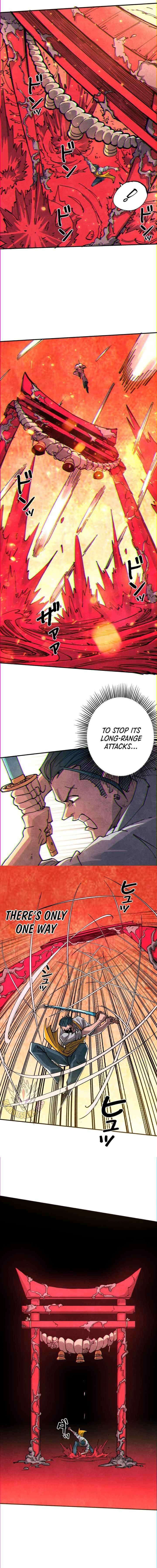 The Strongest Monster Killer Dad in History - chapter-20 - Page 4