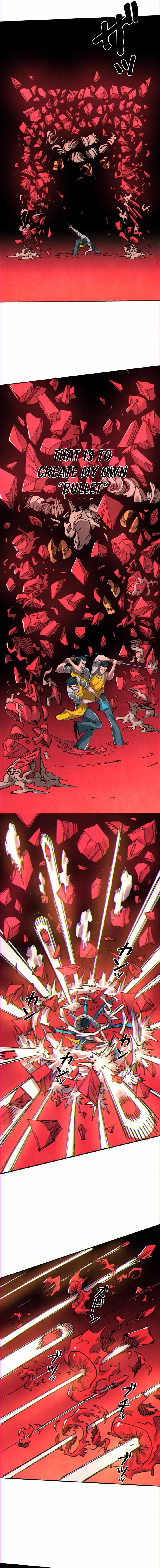 The Strongest Monster Killer Dad in History - chapter-20 - Page 5