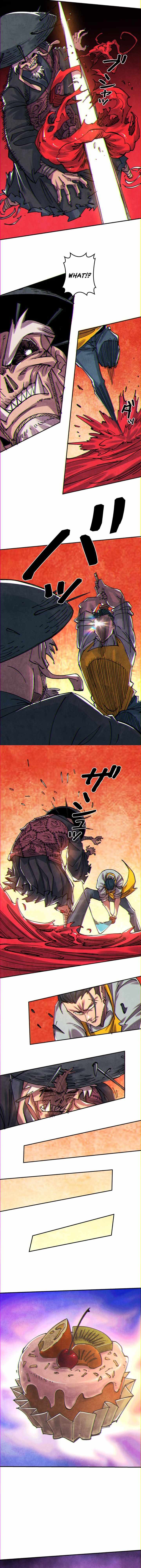 The Strongest Monster Killer Dad in History - chapter-20 - Page 6