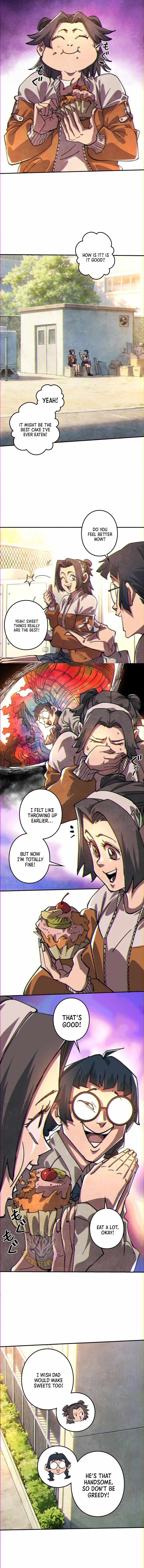 The Strongest Monster Killer Dad in History - chapter-20 - Page 7