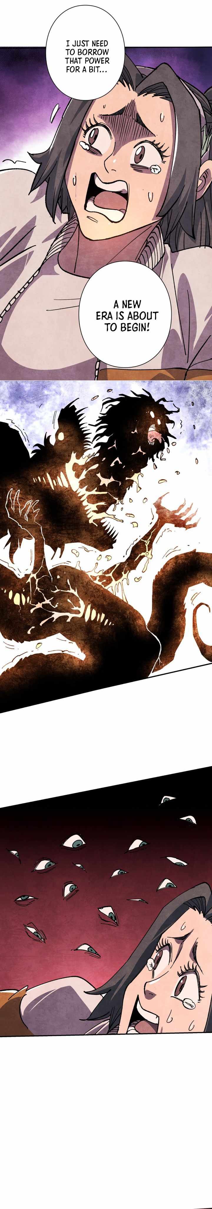 The Strongest Monster Killer Dad in History - chapter-21 - Page 11
