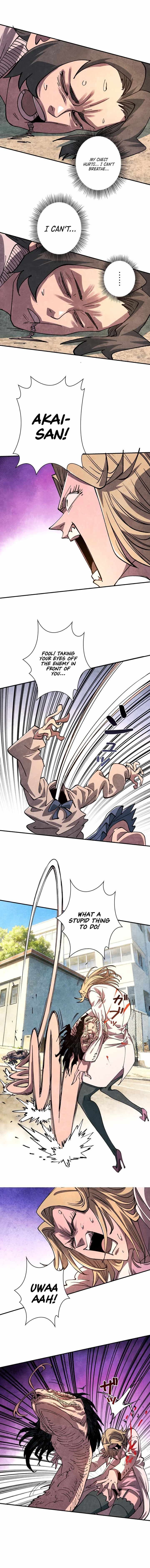 The Strongest Monster Killer Dad in History - chapter-21 - Page 2