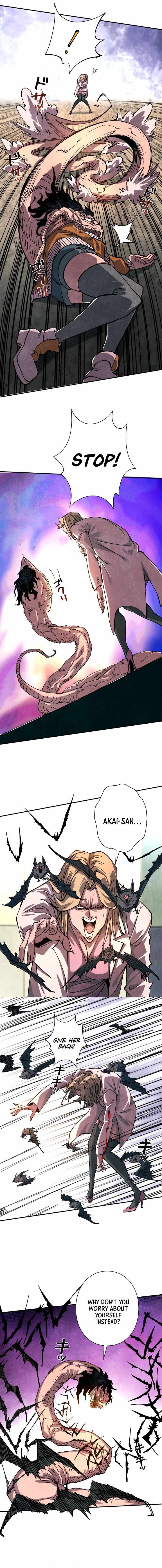 The Strongest Monster Killer Dad in History - chapter-21 - Page 3